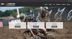 Desktop Screenshot of gplimburg.be